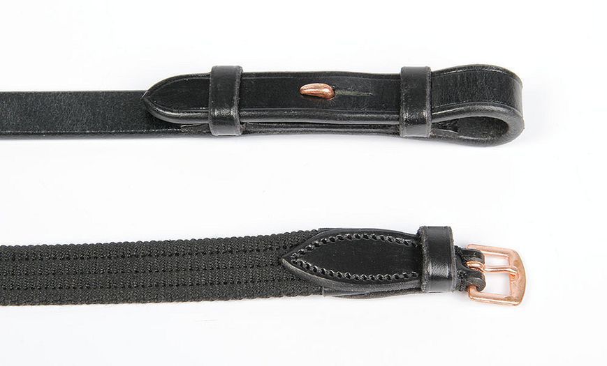 Вуздечка Rosegold Lacque II, Harry's Horse 28000044 фото
