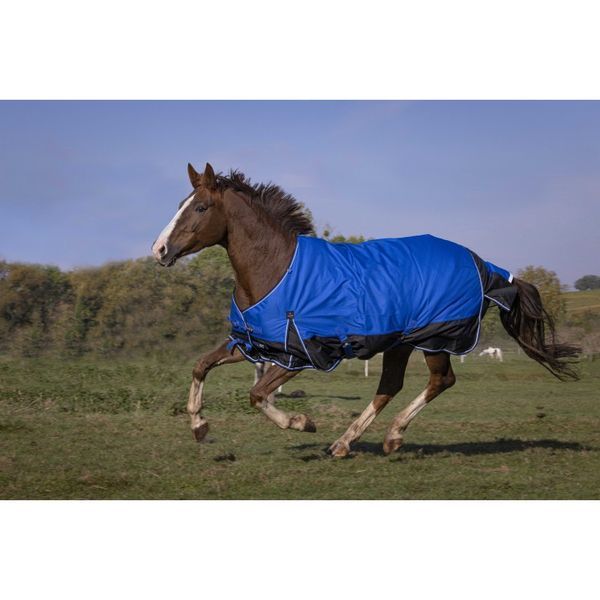 Попона EQUITH&Egrave;ME - TYREX Aisance 1200D вулична, Ekkia 400939 фото