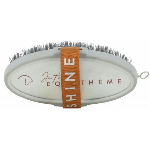Щітка Je t'aime EQUITH&Egrave;M для догляду за конем, Ekkia 311045-10 фото