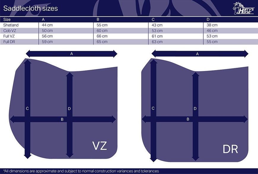 Вальтрап Reverso competition Rosegold Harry's Horse 32000031 фото