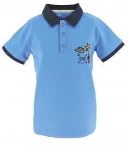 Футболка EQUI-KIDS "COWBOY" POLO , Ekkia 962056-3 фото