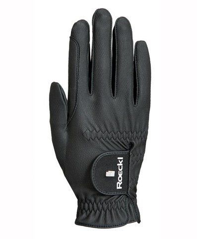 Рукавички Roeckl Grip PRO для верхової їзди 301108-7 фото