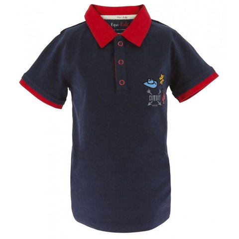 Футболка EQUI-KIDS "COWBOY" POLO , Ekkia 962056-3 фото