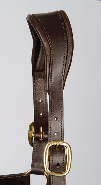 Недоуздок шкіряний Anatomic, Harry's Horse 28500003 фото