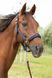 Недоуздок з чомбуром Just Ride NightSky, Harry's Horse 31003080 фото 1