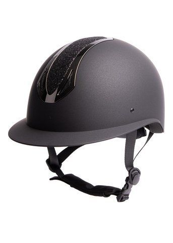 Шолом Pro F1 Mat Sparkle для верхової їзди, Harry's Horse 30210053-1 фото