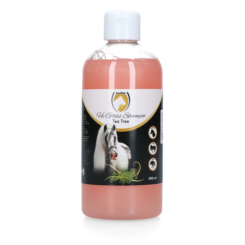 Шампунь Excellent Hi Gloss Чайне дерево 500 ml для коней, Hofman animal care HIGL5084 фото