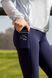 Бриджі Reithose Comfort FLO Style НКМ з повною силіконовою леєю для верхової їзди 12094 фото 4