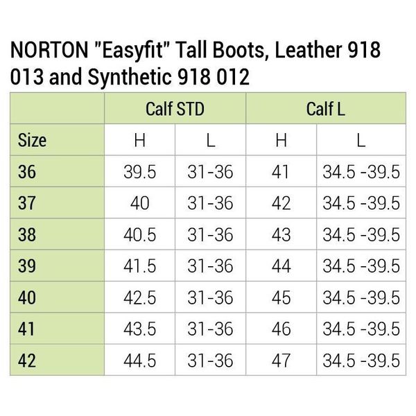 Чоботи NORTON "EASYFIT" для верхової їзди, Ekkia 918013 фото