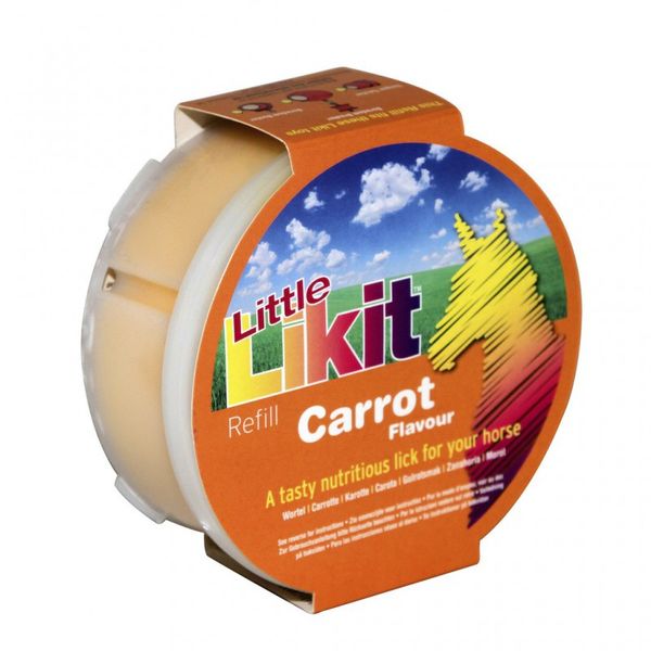 Ласощі LIKIT 250 g для коней 380015 фото