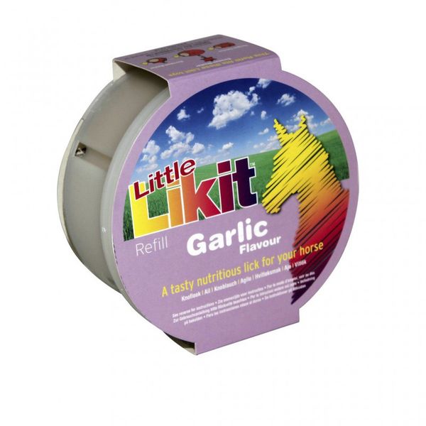 Ласощі LIKIT 250 g для коней 380015 фото