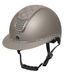 Шолом FP QUANTINUM 2.0 W-V SPOTLIGHT MATT SILVER для верхової їзди 515067 фото 1