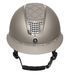 Шолом FP QUANTINUM 2.0 W-V SPOTLIGHT MATT SILVER для верхової їзди 515067 фото 2