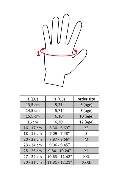 Рукавички -Grip Mesh- НКМ для верхової їзди 12815 фото