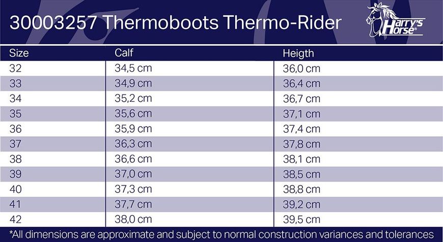 Термочоботи Thermo-Rider Harry's Horse 30003257 фото