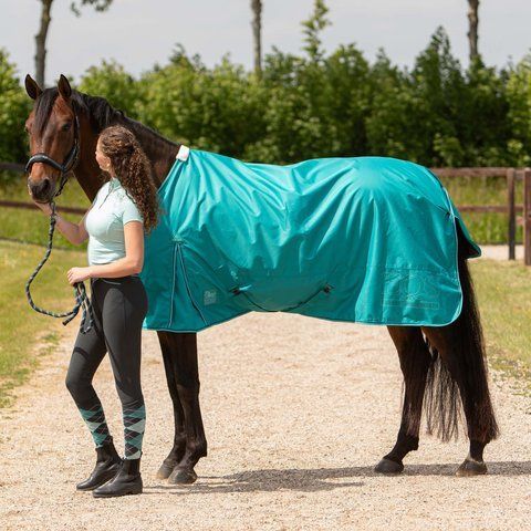 Попона Thor вулична з флісовою підкладкою, Harry's Horse 32207103 фото