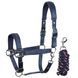 Недоуздок з чомбуром Denici Cavalli Purple Passion Satin, Harry's Horse 31002491 фото 2