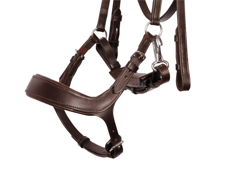 Вуздечка Anatomic Release, Harry's Horse 28000045 фото