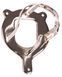 Кронштейн для вуздечки Metallic, Harry's Horse 36000907 фото 2