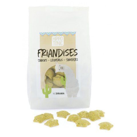 Ласощі HIPPOTONIC NO DRAMA 600G для коней, Ekkia 713022060 фото