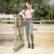 Легінси Equitights Just Ride Summer Chique з повною силіконовою леєю від Harry's Horse для верхової їзди 26003120 фото 6