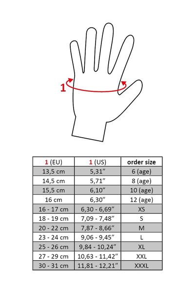 Рукавички літні Style НКМ для верхової їзди 12453w фото