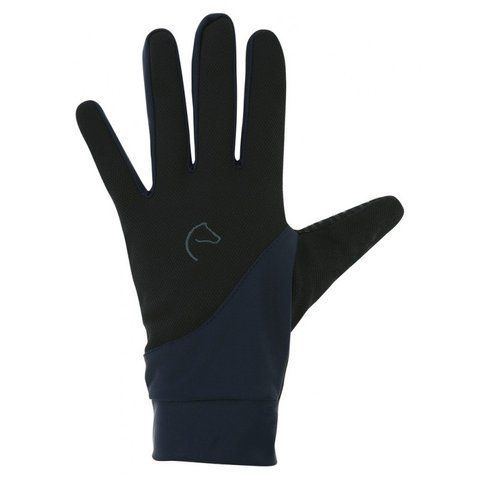 Рукавички EQUITH&Egrave;ME "KNIT" для верхової їзди, Ekkia 930114-3 фото