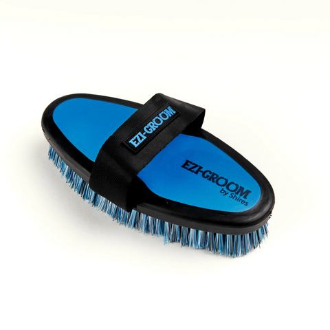 Щітка EZI-GROOM Grip Body для догляду за конем, Shires 1397-4 фото