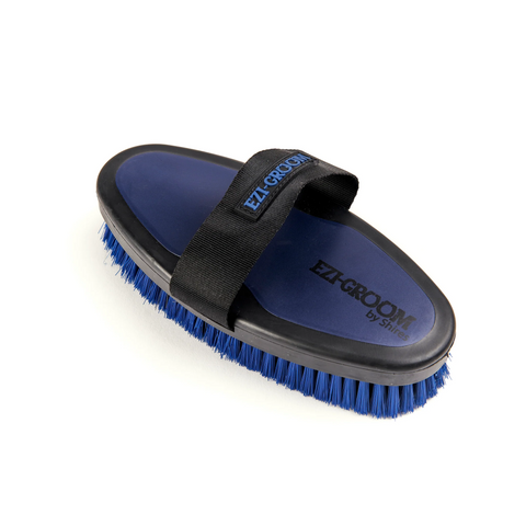 Щітка EZI-GROOM Grip Body для догляду за конем, Shires 1397-4 фото