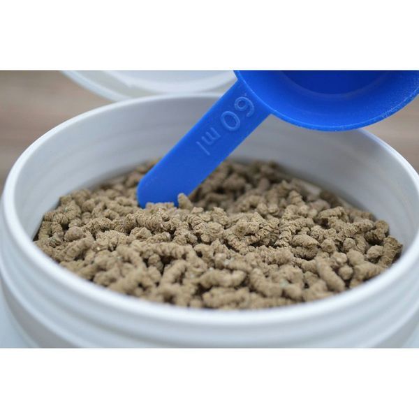 Добавка для копит RAVENE BIODYNE GRANULES 1KG, Ekkia 718024 фото