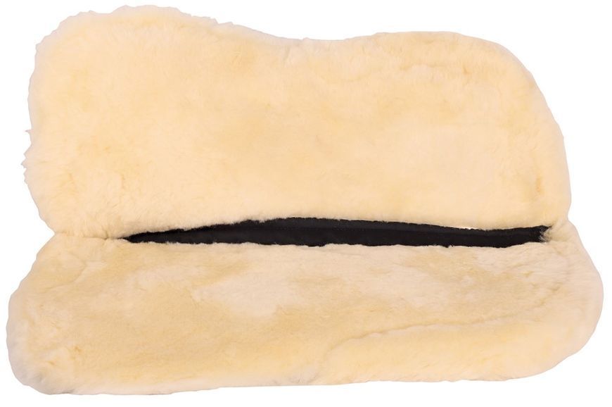 Підкладка під сідло із натуральної овчини Merino, Harry's Horse 32600160 фото