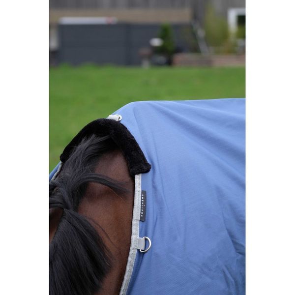 Попона EQUITOME - TYREX 600D 150г- Перероблена ,вулична, Ekkia 400749 фото