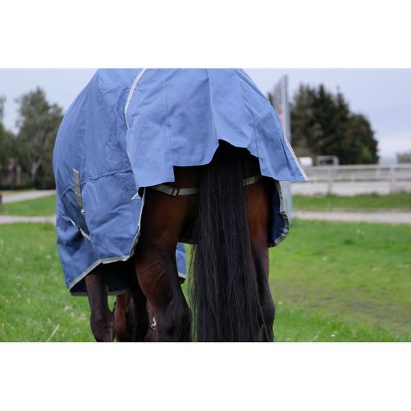 Попона EQUITOME - TYREX 600D 150г- Перероблена ,вулична, Ekkia 400749 фото