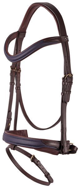 Вуздечка Havanna Navy, Harry's Horse 28000073 фото