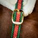 Недоуздок з чомбуром та вушками Christmas, Harry's Horse 31000056 фото 7