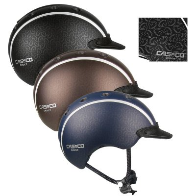 Шолом CASCO "CHOICE" для верхової їзди 912330 фото