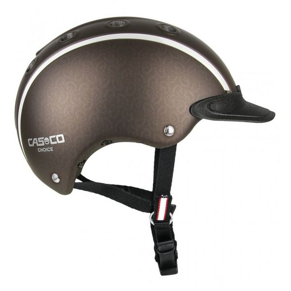 Шолом CASCO "CHOICE" для верхової їзди 912330 фото