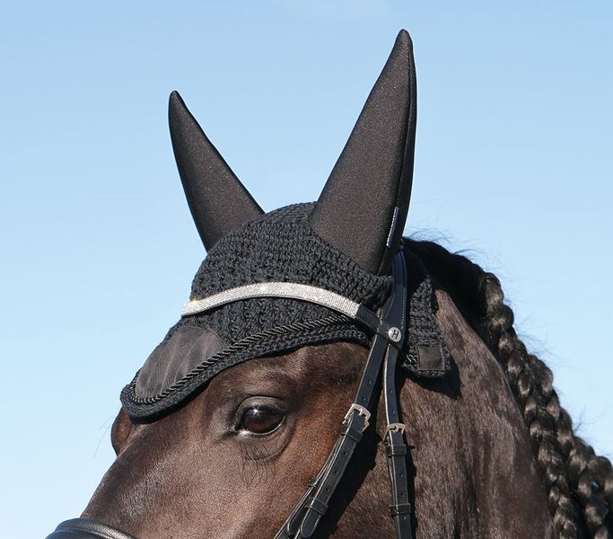 Вушка Silencer для коня, Harry's Horse 31300014 фото