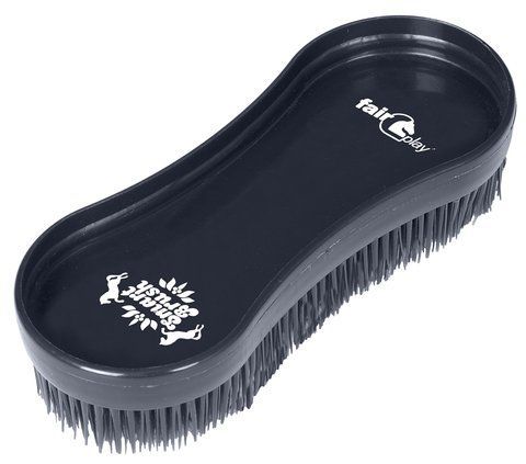 Скребниця Smart Brush FairPlay для коня 540330 фото