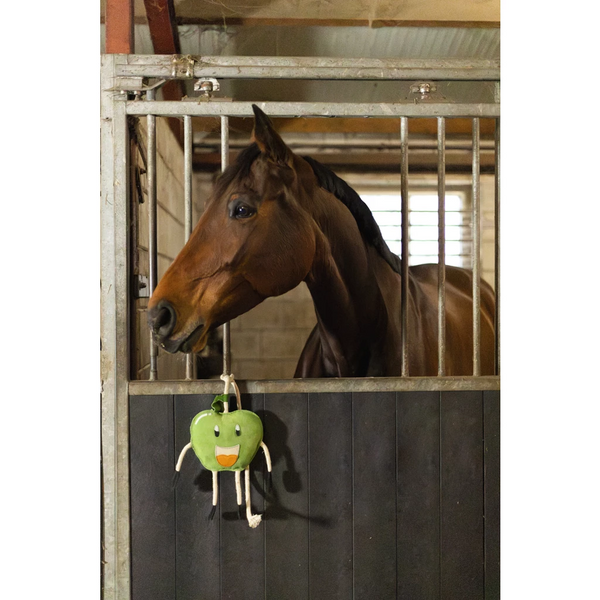 Іграшка для коней Excellent Horse Foodie Friends , Hofman animal care EXCE01050 фото