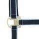 Недоуздок з чомбуром EQUITH&Egrave;ME "SATIN&Eacute;&rdquo;, Ekkia 510605-2 фото 6