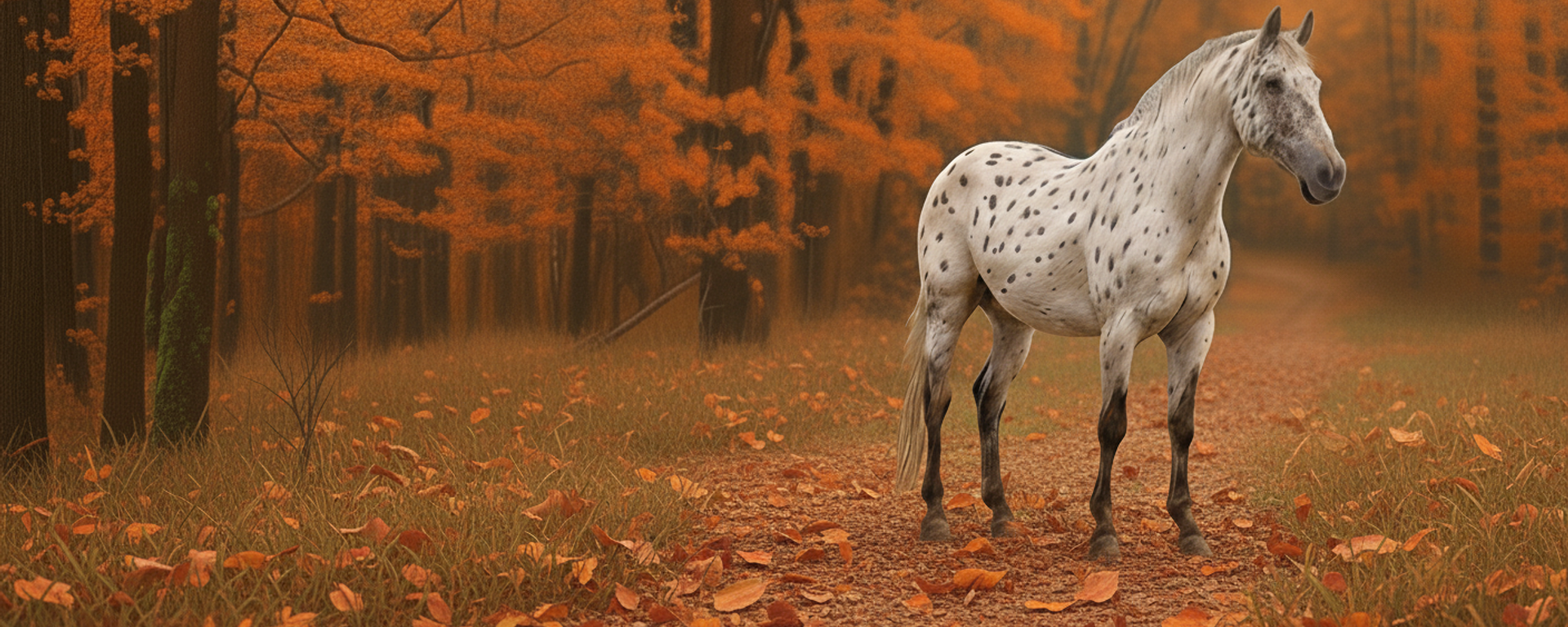 desktop_horse_in_autumn-forest
