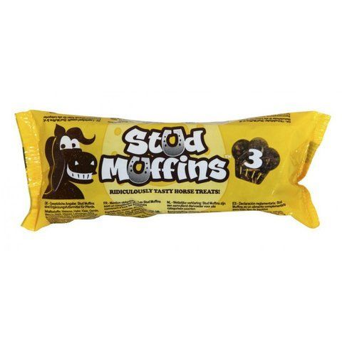 Ласощі MUFFINS для коней, Ekkia 380137 фото
