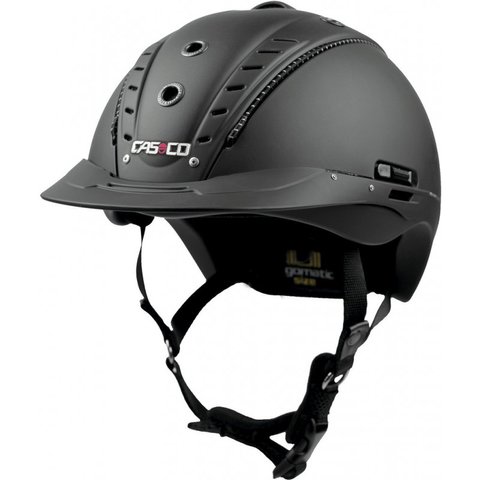 Шолом CASCO "MISTRALL 2" для верхової їзди 912354-4 фото