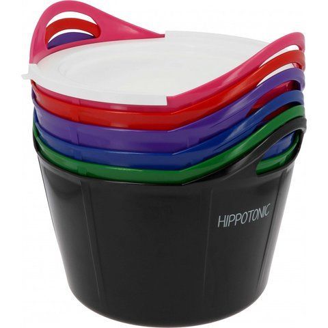 Відро HIPPOTONIC 17L FLEXI-TUB, Ekkia 711004-5 фото