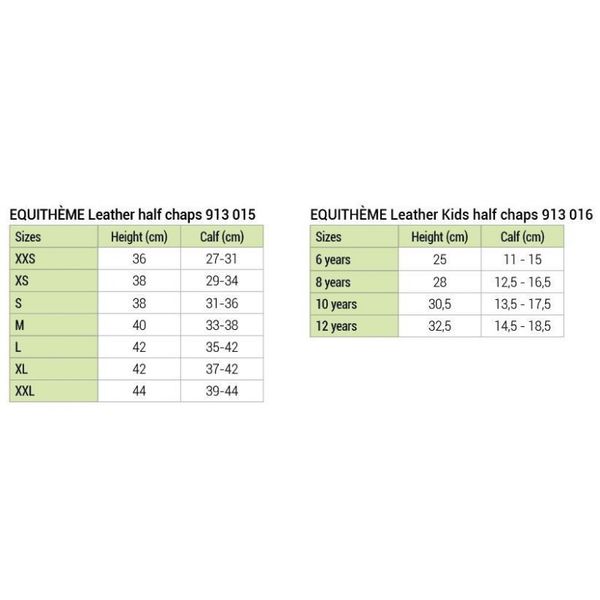 Краги EQUITHÈME для верхової їзди, Ekkia 913015 фото