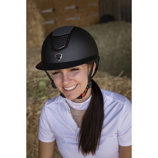 Шолом EQUITH&Egrave;ME "Airy L" для верхової їзди, Ekkia 911485 фото